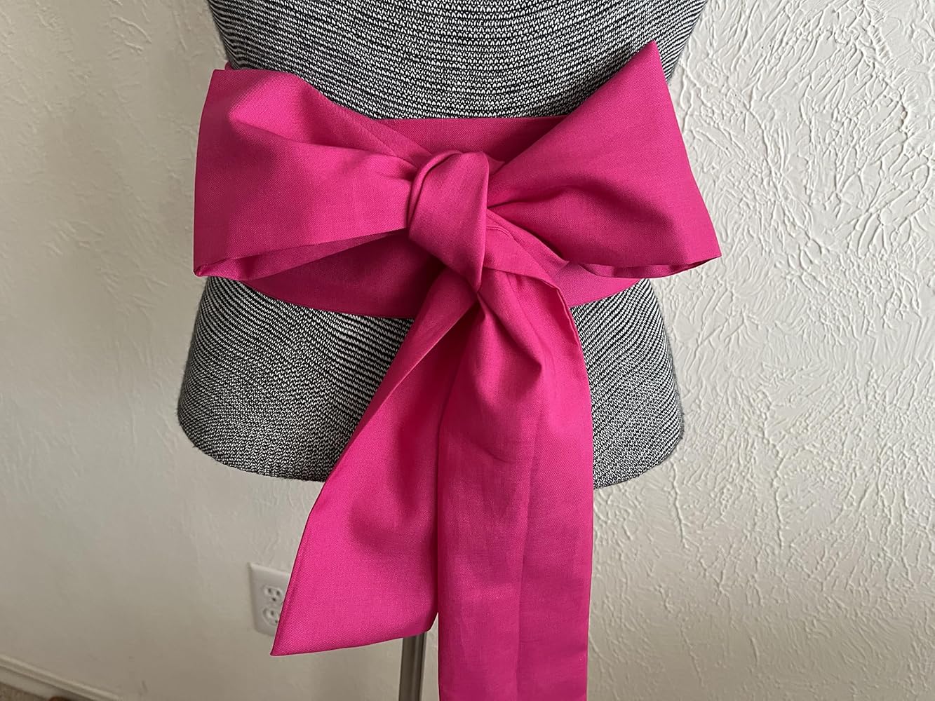 小物 KAJA REVERSIBLESUEDESQUARERINGBELT OVY FAD-4U Womens Kimono Cotton Obi Belt Japanese Style